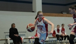 Павлодарские баскетболистки вошли в четверку лучших в стране