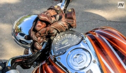 Полицейские Экибастуза пресекли опасный вояж