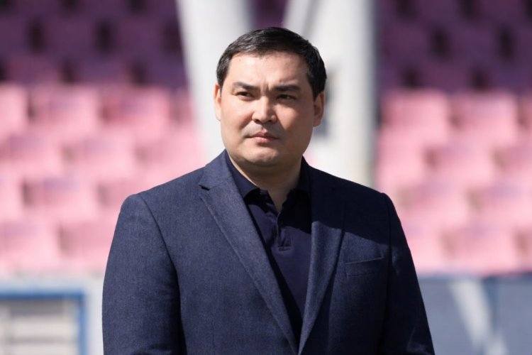 Кто стал новым директором ФК «Ertis»