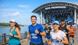 Freedom Race возвращается: павлодарцев зовут на забег с обновлённой трассой