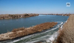 Вторая декада апреля пройдёт преимущественно без осадков