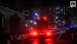 Четверых спасли при пожаре в Экибастузе