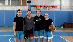 Игроки БК «Ertis» отправились на пляжи Китая