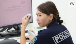 Полиция Аксу преподала правовые уроки