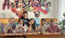 Творчество и победы: как живёт лучшая школа искусств Павлодарской области