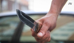 В Аксу задержали подозреваемого в убийстве