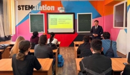 Будущим павлодарским инженерам рассказали о промышленной безопасности