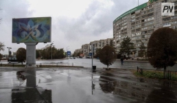 Дождь с грозой и градом: погода в Павлодарской области 23 апреля