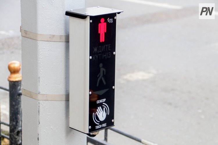 Десять новых светофоров появятся в Павлодаре