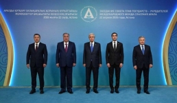 Государства Центральной Азии скоординировали экологические усилия