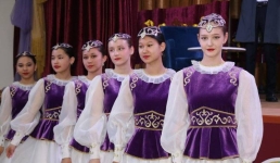Традиции и музыка: жители Павлодарского района показали свои таланты