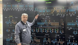 На Павлодарском нефтехимическом заводе презентовали цифровые решения