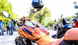 В Павлодарской области водителей мотоциклов предупредили о рисках на дорогах