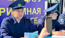 В цифровом формате: полицейские ответили на вопросы жителей Павлодарской области