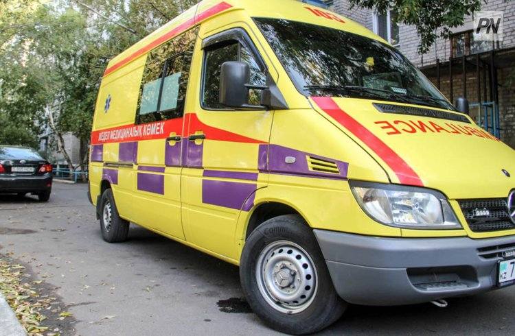 Стало известно о состоянии пострадавшей во время непогоды в Павлодарской области