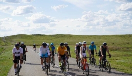 Tоur de Bayanaul: 38 километров на велосипеде через историю и легенды