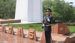 Уроки мужества и выставки: как павлодарцы отметят День защитника Отечества