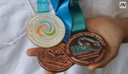 Как воспитывают олимпиадников в Павлодарской области