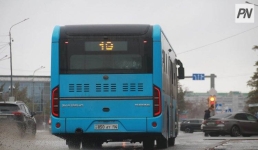 В Павлодаре несколько автобусов временно изменят маршрут