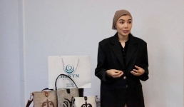 Павлодарка возрождает древнее ремесло и строит на нём бизнес