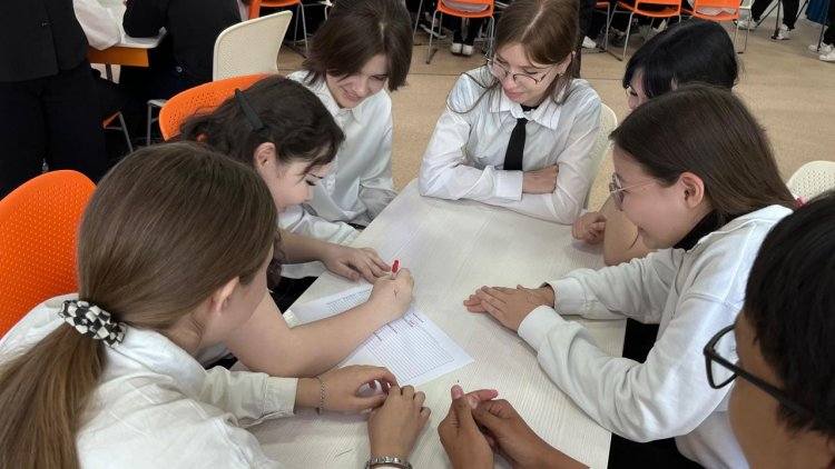 Павлодарские школьники учатся беречь природу через интерактив