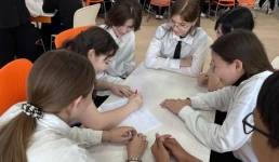 Павлодарские школьники учатся беречь природу через интерактив