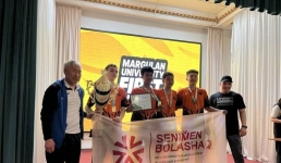 Воспитание футболом: в Павлодаре наградили дворовых пацанов