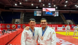 Полицейские Павлодарской области стали призёрами чемпионата МВД РК