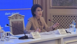 Министр здравоохранения провела диалог с населением Павлодарской области