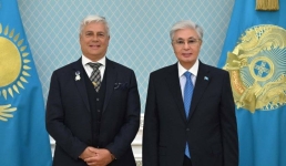 Новый праздник: в Казахстане введут День казахского тазы и тобета