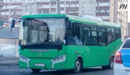 В Павлодаре несколько автобусов временно изменят маршруты