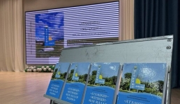 Летопись села: в Жетекши прошла презентация книги