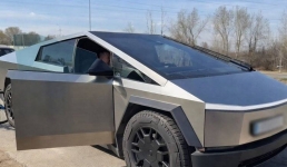 Павлодарские дачники на Tesla умилили пользователей сети (видео)