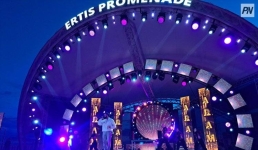 ИИ сделает «Ertis Promenade» более зрелищным