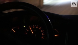 Полиция Павлодара усилила контроль на дорогах
