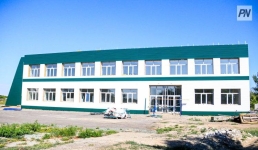 Дом культуры в Актогайском районе превратят в центр общения