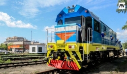 Павлодарских машинистов пересадят в локомотивы будущего