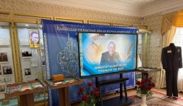 Мастер слова: в Павлодаре прошёл вечер памяти писателя Бикбулата Хазырова