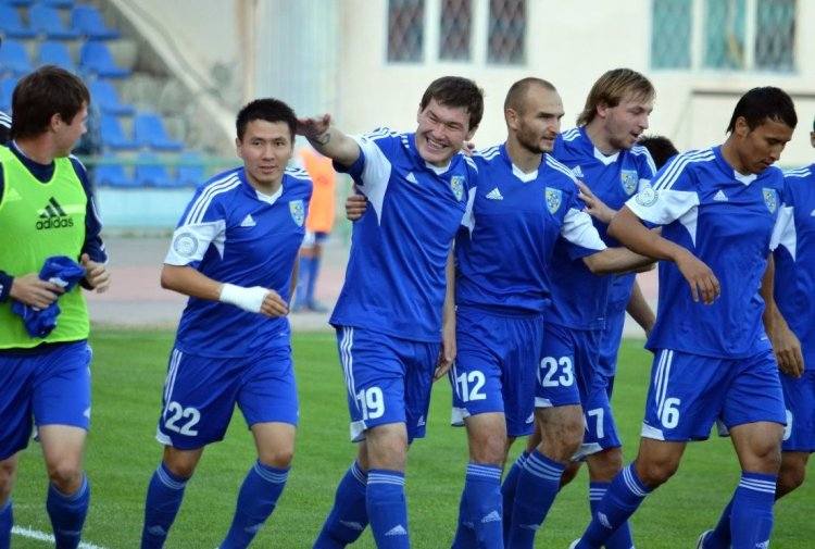 «К-700» возглавил павлодарский футбольный клуб