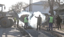 В Шарбакты отремонтируют все дороги и решат вопрос вывоза мусора