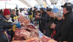 Павлодарцев пригласили на сельхозярмарку 9 мая