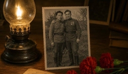 История вещей: фотография ветерана