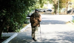 Забота о ветеранах: павлодарские правоохранители посетили героев