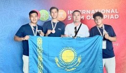 Павлодарские школьники оказались среди лучших на STEM-олимпиаде в Барселоне