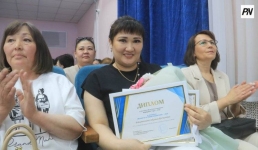 Павлодарских медсестер  чествовали в их профессиональный праздник