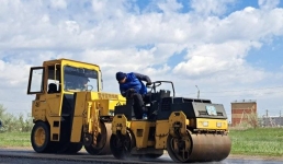 Не затягивая сроки: в Аксу отремонтируют магистральные улицы