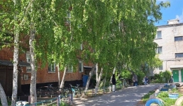 В Павлодарской области усиливают меры по благоустройству дворов