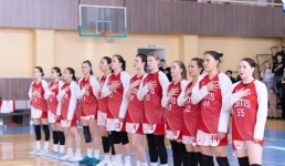 Павлодарские баскетболистки попросили поддержать в борьбе за медали