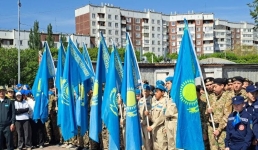 Молодёжный фестиваль собрал несколько тысяч участников в Экибастузе