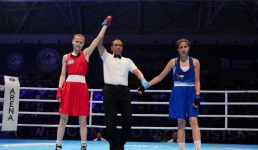 Павлодарская боксёрша стала чемпионкой Азии среди кадетов